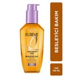 Loreal Elseve Yıpranmış Saçlar İçin Mucizevi Saç Bakım Yağı 100Ml