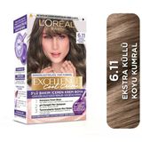 Loreal Exc.krem Cool Ekst.kullu Koyu Kumral 6/11