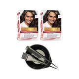 Loreal Excelence Boya 2 Siyah 2 Adet Set 2-siyah