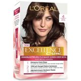 Loreal Excellence 4 Koyu Kahve Saç Boyası