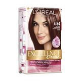 Loreal Excellence 4/54 - Büyüleyici Bakır Akaju Saç Boyası