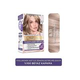 Loreal Excellence 8.11 Ekstra Küllü Sarı Kit Saç Boyası