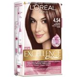 Loreal Excellence Chereme 4.54 Büyüleyici Bakır Akaju Saç Boyası