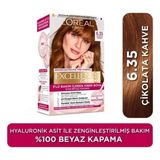 L'oreal Excellence Cool Creme Saç Boyası - 6,35 Çikolata Kahve