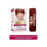 Loreal Excellence Creme 6.46 Kızıl Bakır Saç Boyası