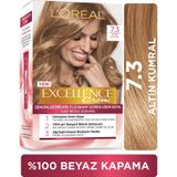 Loreal Excellence Creme Saç Boyası 7.3 7-3