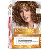 Loreal Excellence İntense 6.13 Mocha Kahve Koyu Saçlarda Görülebilen Saç Boyası