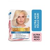 Loreal Excellence Ultra Açık Küllü Sarı 0.3