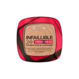 Loreal Infaillible 24H Fresh Wear 220 Sand Pudra Fondöten