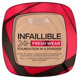 L'Oreal Infaillible 24H Wear Pudra Fondöten 120 Vanilla