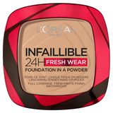L'Oreal Infaillible 24H Wear Pudra Fondöten 140