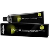 Loreal Inoa 6.40 Koyu Kumral Çok Yoğun Bakır Saç Boyası