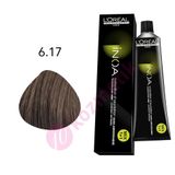 Loreal İnoa Amonyaksız No: 6.17 Saç Boyası