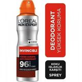 Loreal Men Expert 150Ml Deo Invıncıble