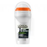 Loreal Men Expert 50Ml Roll-On Shırtprotect