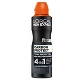 Loreal Men Expert Carbon Protect Deodorant 150Ml