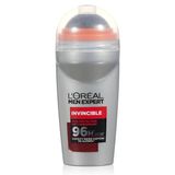 Loreal Men Expert Invincible Anti Perspirant Roll-On Deodorant 50Ml