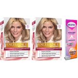 Loreal Neva Excellence Creme 9-1 Küllü Sarı 2 Adet Boya