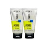 Loreal Paris 150x2 ml Studio Line Invisi Fix Güçlü Sabitleştirme Jöle