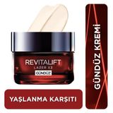 Loreal Paris 25GKF Revitalift Lazer X3 50 ml Leke ve Kırışıklık Karşıtı Bakım Kremi