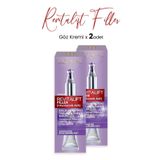 Loreal Paris 2x15 ml Revitalift Filler Yaşlanma Karşıtı Göz Kremi