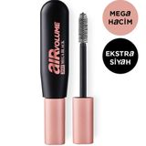 Loreal Paris 30 Saate Kadar Kalıcı Ekstra Siyah Air Mega Volume Maskara