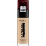 Loreal Paris 32H 120 Golden Vanilla C Vitaminli Fondöten