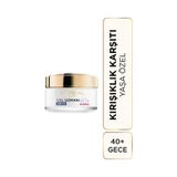 Loreal Paris 40+ Gece Kremi 50 ML