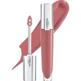 Loreal Paris 412 Heighten Brilliant Signature Plump In Gloss Ruj
