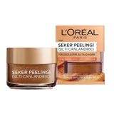 Loreal Paris 50 ml Işıltılı Canlandırıcı Şeker Peeling