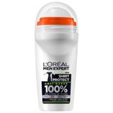 Loreal Paris 50 ml Men Expert Shirt Protect Roll-On