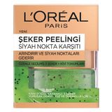 Loreal Paris 50 ml Siyah Nokta Karşıtı Şeker Peeling