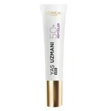Loreal Paris 50+15 ml Yaş Uzmanı Kırışıklık Karşıtı Yenileyici Göz Kremi