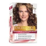 Loreal Paris 6 Excellence Creme Açık Kahve Saç Boyası
