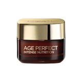 L'Oreal Paris Age Perfect Nutrition Yoğun Zengin Gündüz Yüz Kremi Yaşlanma Karşıtı ve Sıkılaştırıcı 50+, 50 ml