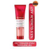 L'Oreal Paris Al Revitalift Cilt Yenileme Etkili Temizleme Jeli 150 Ml- Glikolik Asit