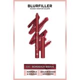 L'Oreal Paris Blurfiller Dudak Kontür Kalemi - 530 Bordeaux Bisous