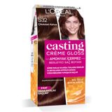 Loreal Paris Casting Çikolatalı Kahve 532 Amonyaksız Besleyici Saç Boyası