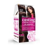 L'Oreal Paris Casting Creme Gloss 180ml Saç Boyası 323 Bitter Çikolata