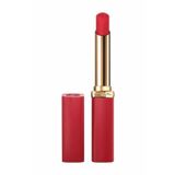 Loreal Paris Color Riche Colors Of Worth Intense Volume Matte 100 Pink Worth It Ruj