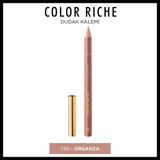 Loreal Paris Color Riche Dudak Kalemi 236 Organza
