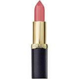 L'oreal Paris Color Riche Matte Addiction Lipstick 103 Rose Clutch Ruj