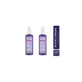 L'oreal Paris Color Vive Sarı Saç Kurtarıcı Mor Sıvı Bakım Kremi 150 Ml X 2 Adet