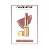 Loreal Paris Cr Nude 550 Unapologetic Ruj