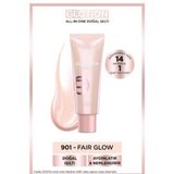 Loreal Paris Doğal Işıltı Highlighter Likit Aydınlatıcı 901-Fair Glow