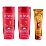 Loreal Paris Elseve Color Vive 2x360 ml Şampuan + 150 ml Saç Kremi