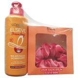 L'Oreal Paris Elseve Dream Long Bye-Bye Makas Saç Bakım Kremi 200 ml + Toka Hediyeli