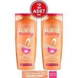 L'oreal Paris Elseve Dream Long Onarıcı Bakım Şampuanı 360 Ml 2 Adet