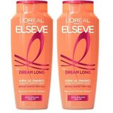 L'Oreal Paris Elseve Dream Long Onarıcı Bakım Şampuanı 400 ml (2 paketi)