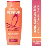 L'oreal Paris Elseve Dream Long Onarıcı Bakım Şampuanı 700 ml